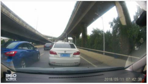 360 M301 Plus實(shí)測(cè)：白天夜晚同樣清晰，值得購買