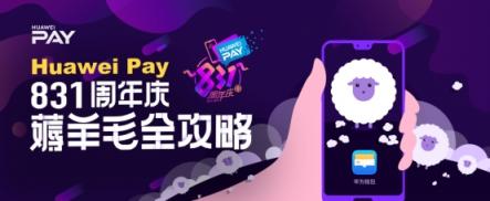支付新定義，輝煌再啟程——Huawei Pay兩周年暖心回顧