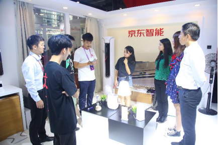 京東攜多款黑科技參展2018天翼展，京東智能家居吸粉無數(shù)