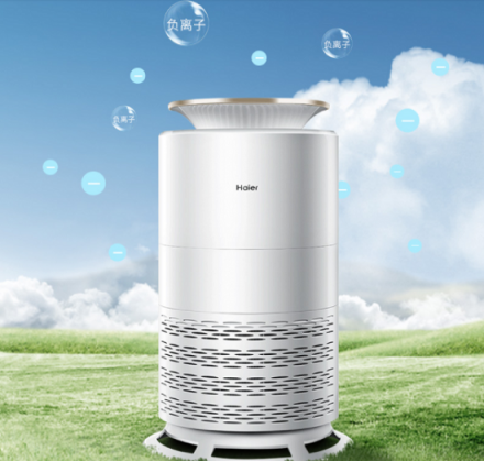 秋裝甲醛怎么躲？來(lái)臺(tái)海爾KJ-F300F/MFC空氣凈化器是王道