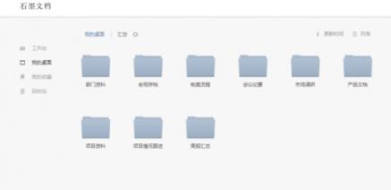 誰說中型公司做不到毫秒級(jí)上傳下達(dá)，驛氪用石墨文檔做到