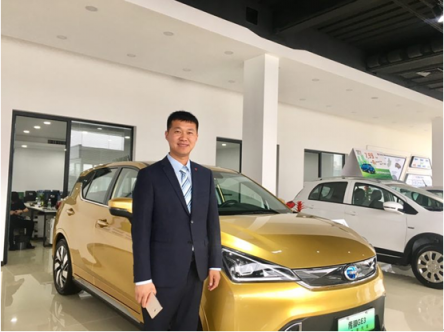 中海電動(dòng)：我們不只在做新能源汽車銷售，更在成長