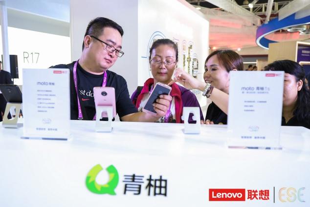 智能物聯(lián)終端揭開5G決戰(zhàn)序幕 聯(lián)想智能黑科技強(qiáng)勢(shì)上位