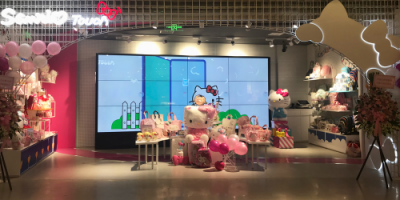 Hello Kitty進(jìn)軍新零售，上海時(shí)元科技公司幕后操盤(pán)