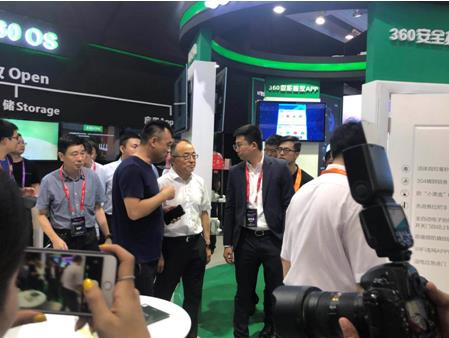 360簽約中國電信，將在泛智能終端領(lǐng)域開展戰(zhàn)略合作