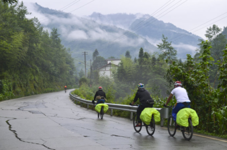 西藏質(zhì)量行:新日電動(dòng)車(chē)與你一起挑戰(zhàn)川藏線