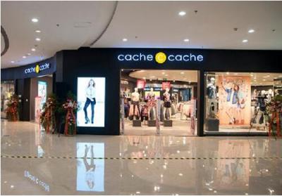 布局新零售，商派ERP助CacheCache打通300多家門店