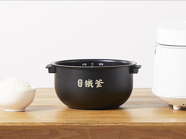 好鍋才能出好飯？云米IH電飯鍋讓米飯香噴噴！