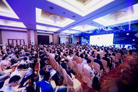 才云 Caicloud 步履不停，與云原生先行者攜手同行