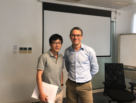 專訪IFS亞太、中東及非洲大區(qū)總裁Stephen Keys