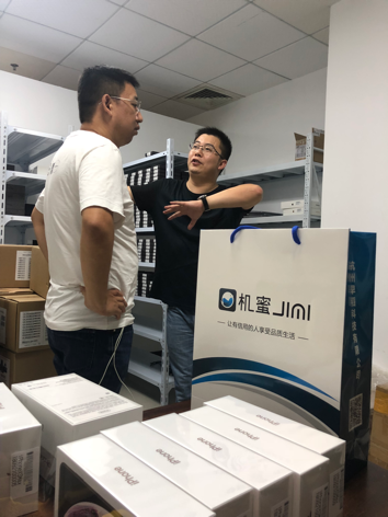 iPhoneXs首發(fā)日，機蜜凌晨打包，打響租機第一槍