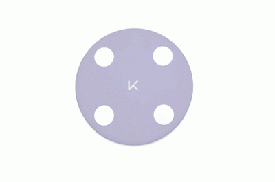 Keep 體脂秤肉身評測：顏值在線，體脂率等數(shù)據(jù)是否精準？