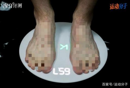 Keep 體脂秤肉身評測：顏值在線，體脂率等數(shù)據(jù)是否精準？