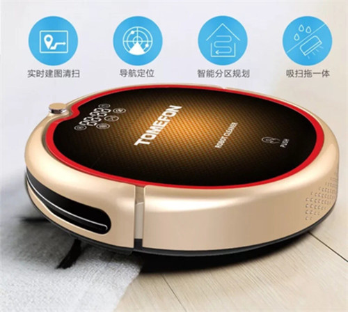 智能掃地機器人哪個牌子好？德系工藝鑄造理想機型
