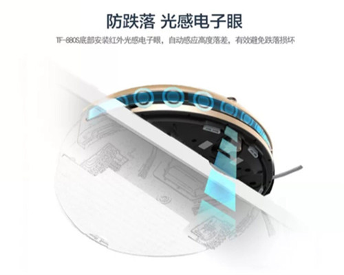 智能掃地機器人哪個牌子好？德系工藝鑄造理想機型