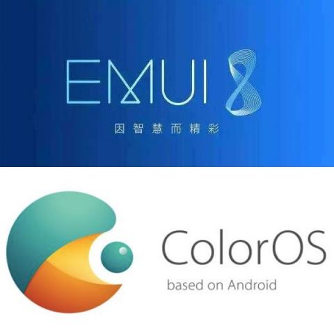 EMUI 8.2對比ColorOS 5.0：這個應(yīng)用能救命