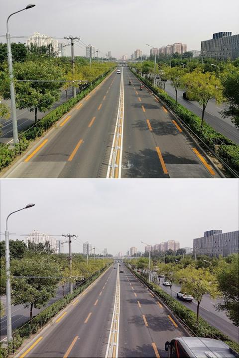 華為麥芒7拍照對比OPPO R15：孰強(qiáng)孰弱由你決定