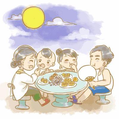 花好月圓人團(tuán)圓，亞太天能送大禮！