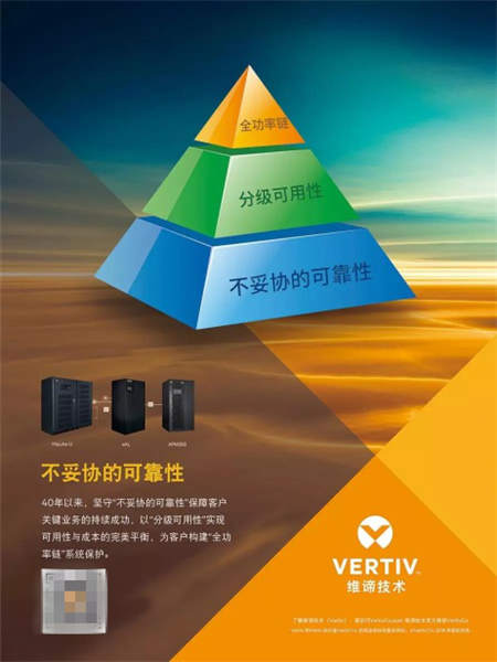 維諦技術“八大核心技術價值”，個個非同凡響