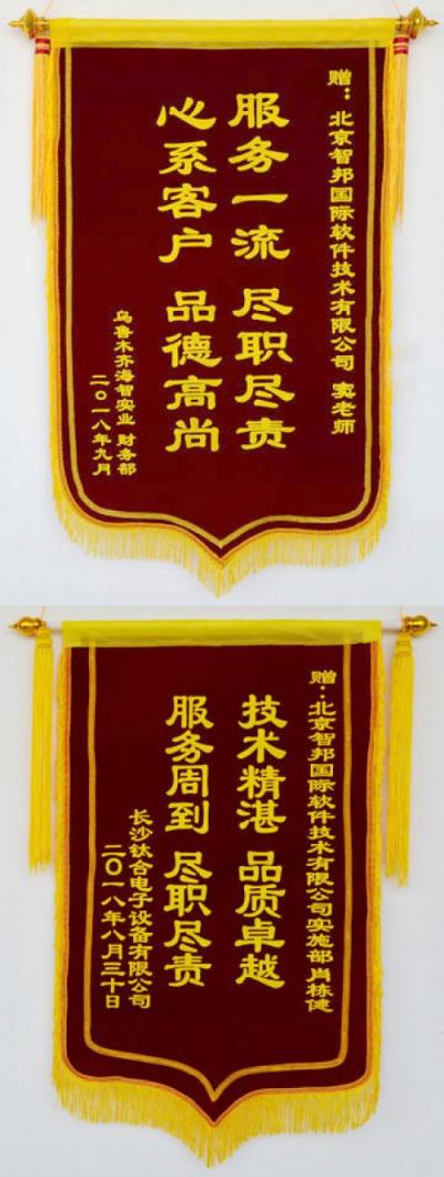 智邦國際榮獲中國企業(yè)管理軟件領導品牌