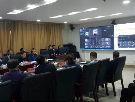 吉林市“雪亮工程”暨綜治中心一體化建設推進會，各級領導點贊科達