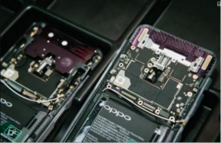 優(yōu)異的天線設(shè)計方案，OPPO Find X超強信號獲肯定