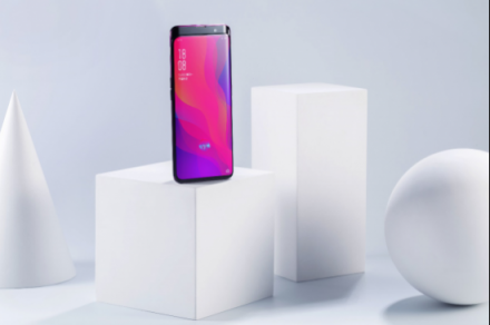 優(yōu)異的天線設(shè)計方案，OPPO Find X超強信號獲肯定