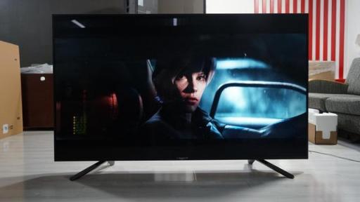 索尼電視Z9F體驗(yàn)，BOSS級(jí)液晶電視游戲神器