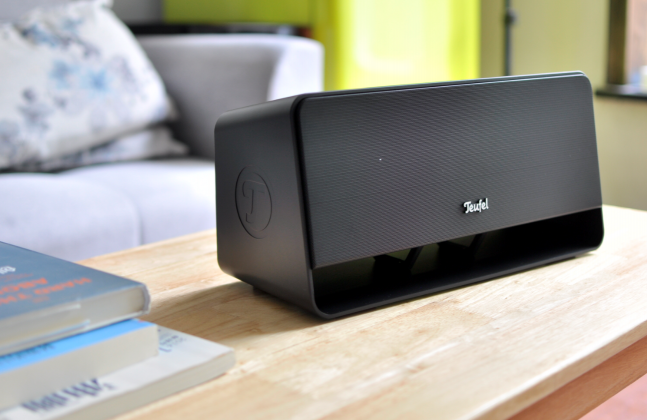 Teufel BOOMSTER NG音箱新品首發(fā)，“顏藝”在線或成網(wǎng)紅