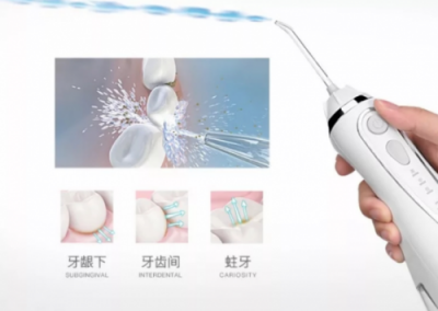 零一健康科技將發(fā)新款洗牙器，為中國用戶的口腔健康添一份力