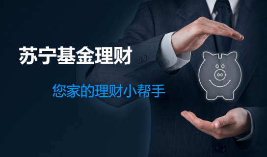 蘇寧金融上線“財(cái)富號(hào)” 向基金行業(yè)開放平臺(tái)