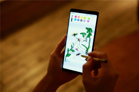 相約福州，三星Galaxy Note9攜創(chuàng)新科技專為你來
