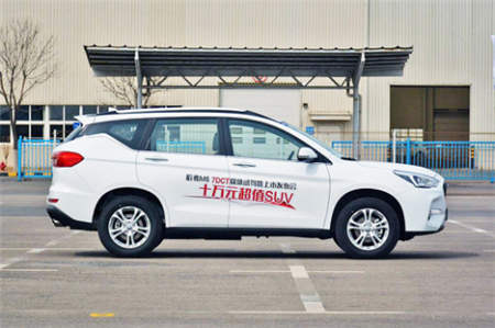 想買(mǎi)小型SUV？有那個(gè)錢(qián)能買(mǎi)大個(gè)的哈弗M6了！