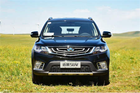 想買(mǎi)小型SUV？有那個(gè)錢(qián)能買(mǎi)大個(gè)的哈弗M6了！