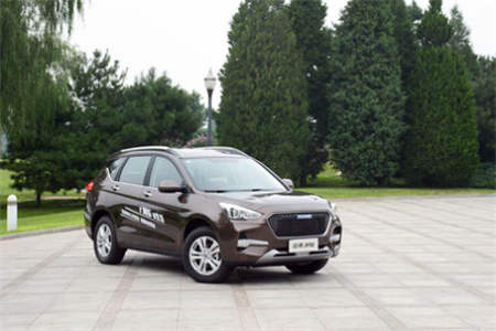 想買(mǎi)小型SUV？有那個(gè)錢(qián)能買(mǎi)大個(gè)的哈弗M6了！