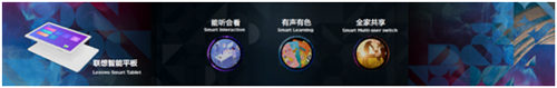 聯(lián)想黑科技集合完畢，智能家庭場景惹關(guān)注多款新品發(fā)布