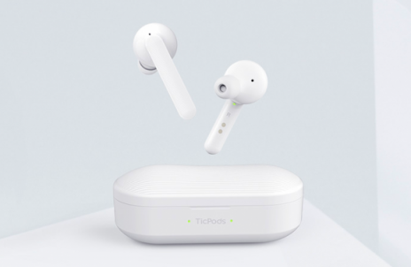 TicPods Free無線耳機 遠離逼死強迫癥的耳機線