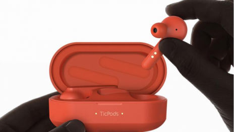 TicPods Free無線耳機 遠離逼死強迫癥的耳機線