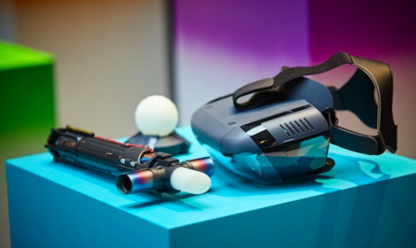 Mirage AR Play亮相Tech World，隨時隨地穿行虛擬空間