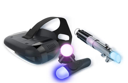 Mirage AR Play亮相Tech World，隨時隨地穿行虛擬空間