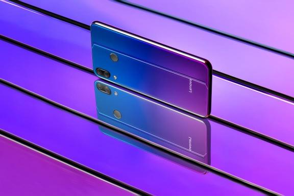 聯(lián)想新機(jī)Z5 Pro 突發(fā)曝光