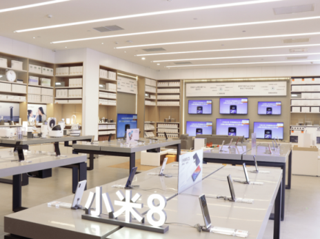 十一期間小米再開205家新店，喜迎國(guó)慶！