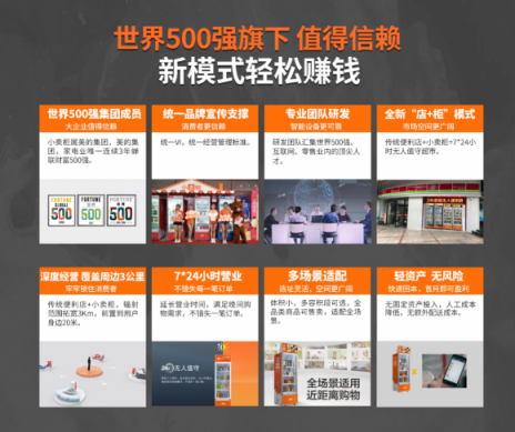 菜鳥(niǎo)創(chuàng)業(yè)沒(méi)經(jīng)驗(yàn)？小賣(mài)柜讓你躺著也能賺錢(qián)！