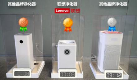 顫抖吧小米，聯(lián)想智能空氣凈化器來(lái)襲！