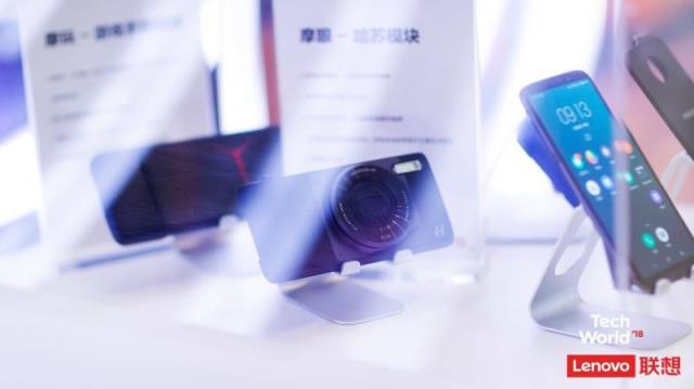 不止Tech World 2018，motorola z3中網(wǎng)也能近距離感受
