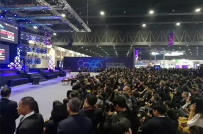 PEGASI倍佳睡炫酷亮相ICEE Big Bang 2018，獲泰國總理點贊！