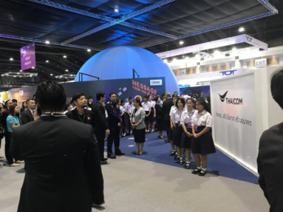 PEGASI倍佳睡炫酷亮相ICEE Big Bang 2018，獲泰國總理點贊！