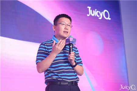 悅享粉科技 綻放女子力！JuicyQ美肌花灑驚艷亮相
