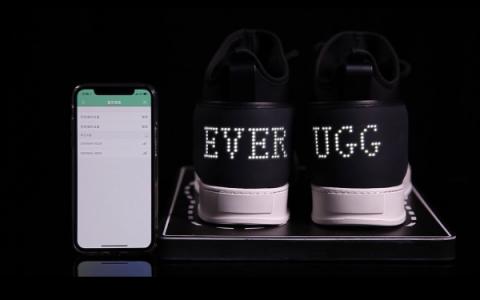 顛覆想象！Everugg LED全球限量100雙 90秒搶空引轟動(dòng)