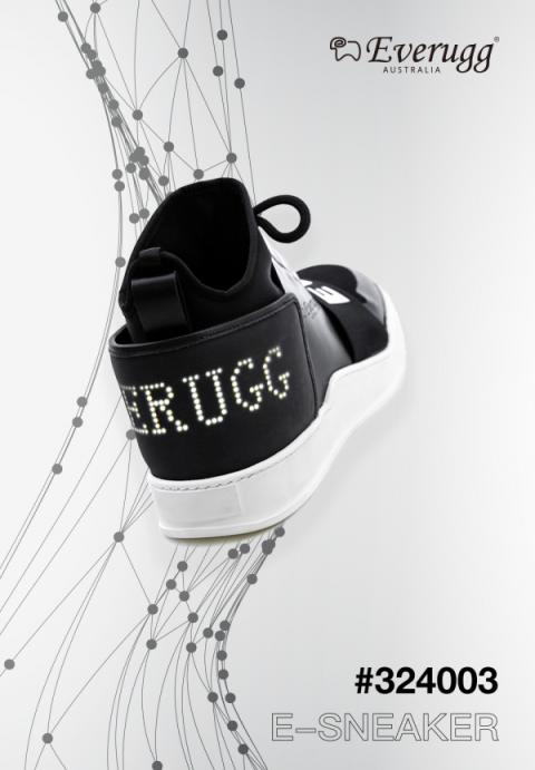 顛覆想象！Everugg LED全球限量100雙 90秒搶空引轟動(dòng)